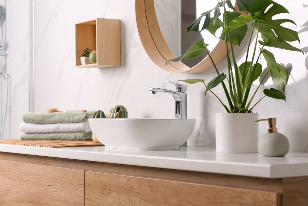 Salle de bain sur mesure à Vaux-sur-Mer
