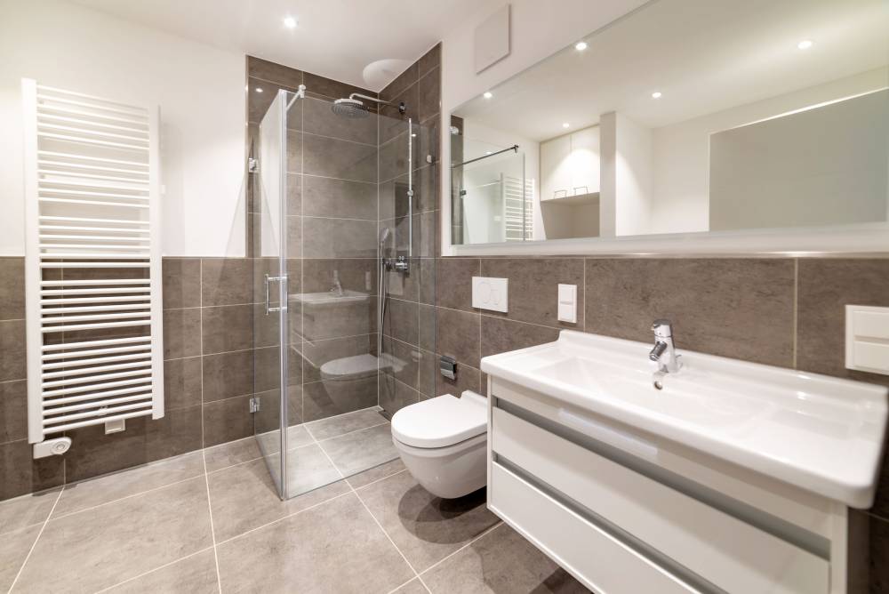 Installation salle de bain clé en main à Vaux-sur-Mer