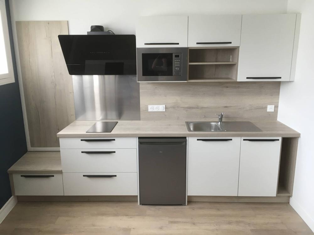 cuisine moderne