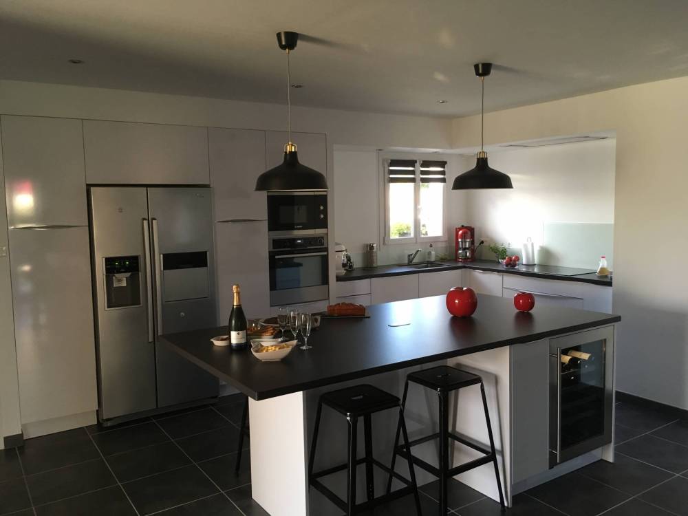 travaux cuisine 2