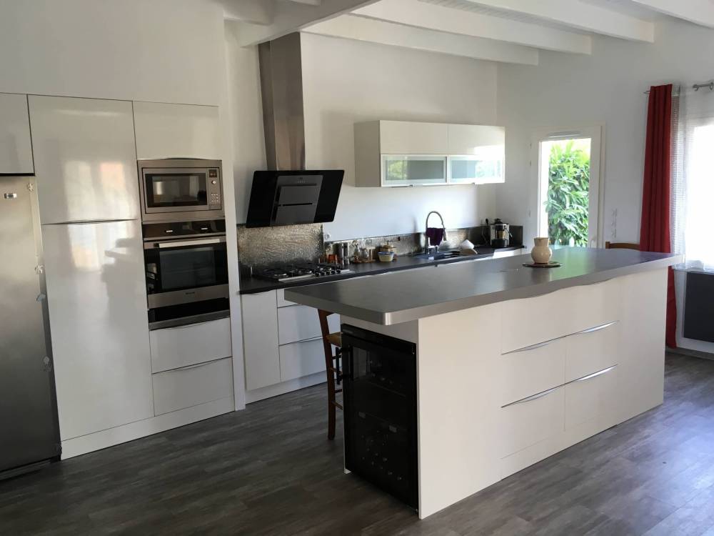 travaux cuisine 5
