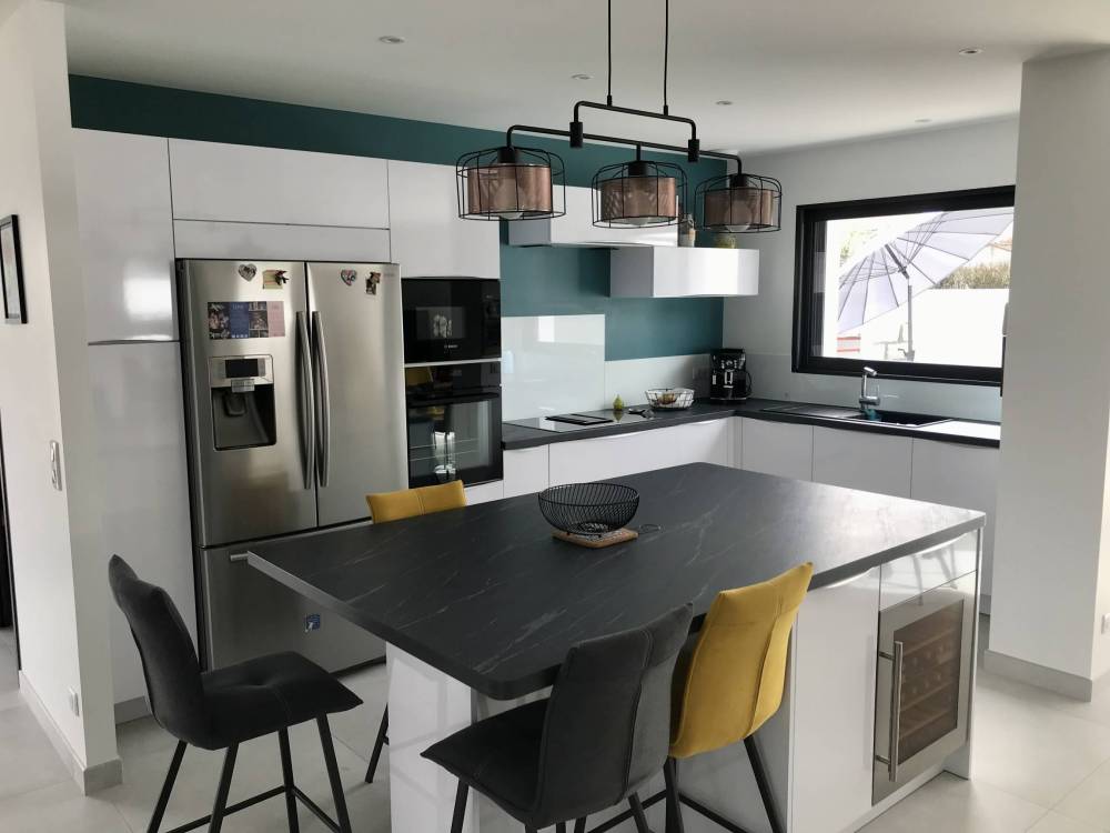 travaux cuisine 7