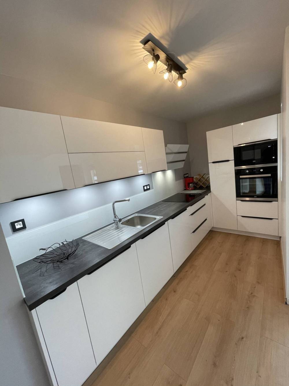 travaux cuisine 8