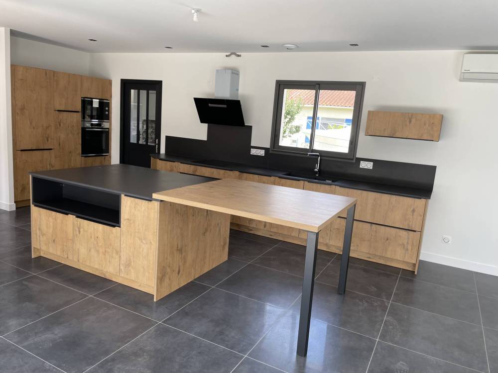 travaux cuisine 9
