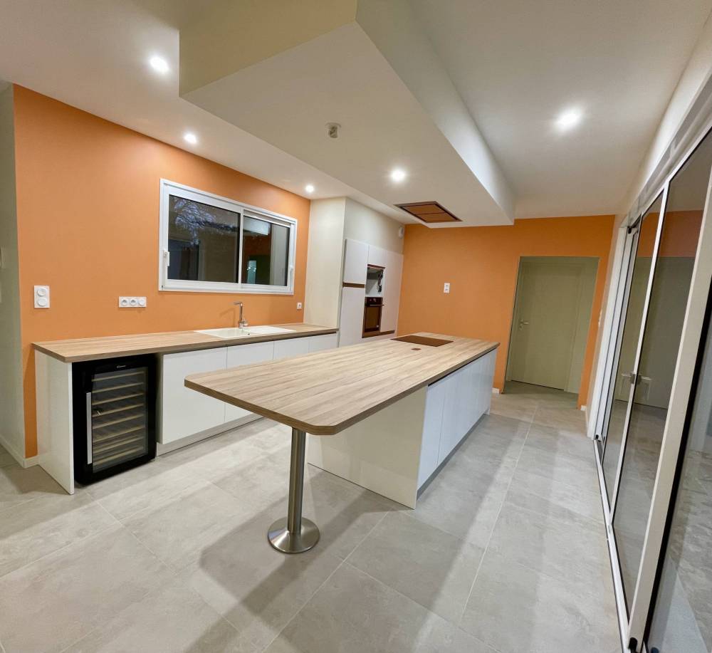 travaux cuisine 13