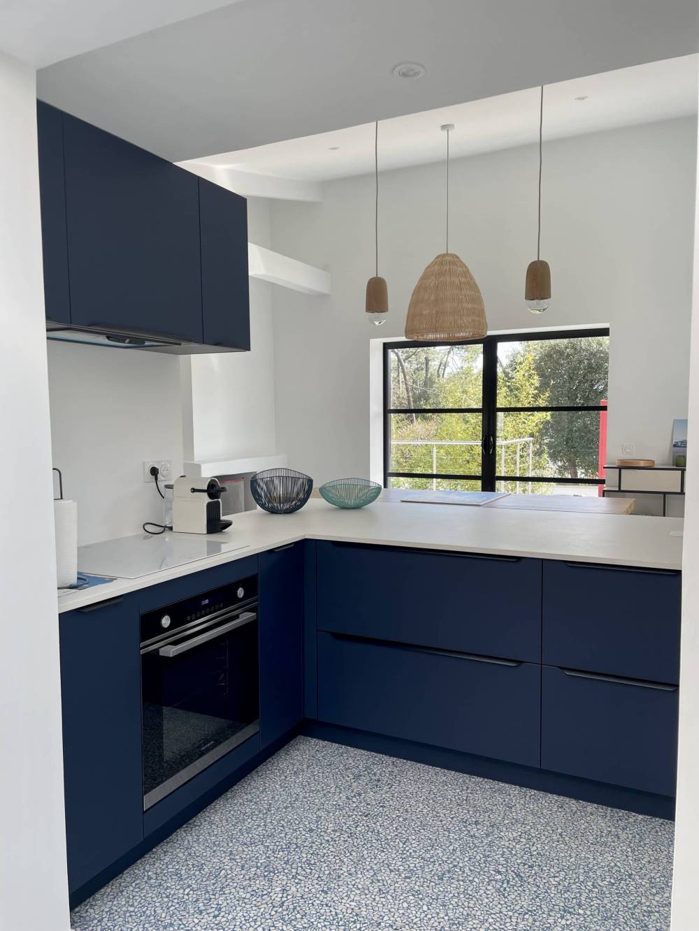travaux cuisine 16