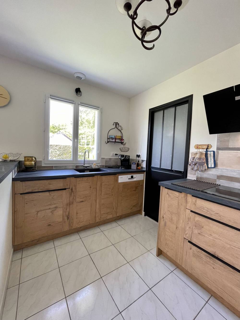 travaux cuisine 17