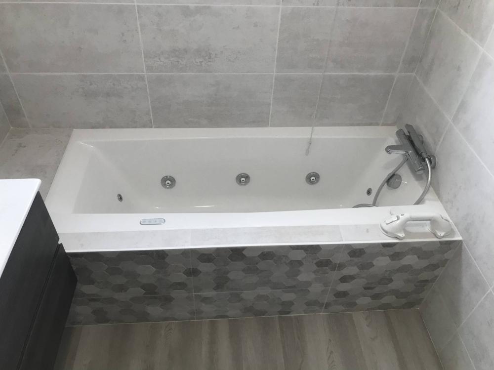 baignoire