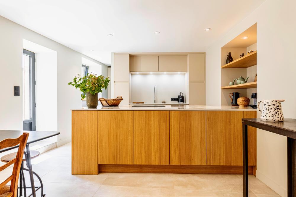 Cuisine acceuil