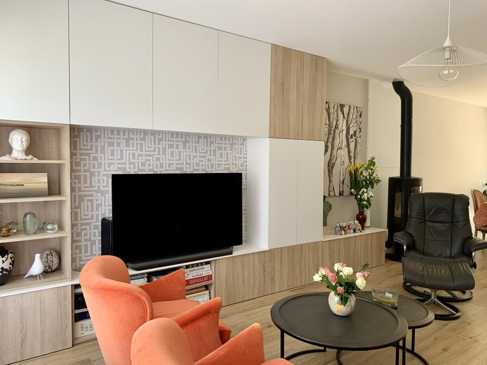Rangement TV
